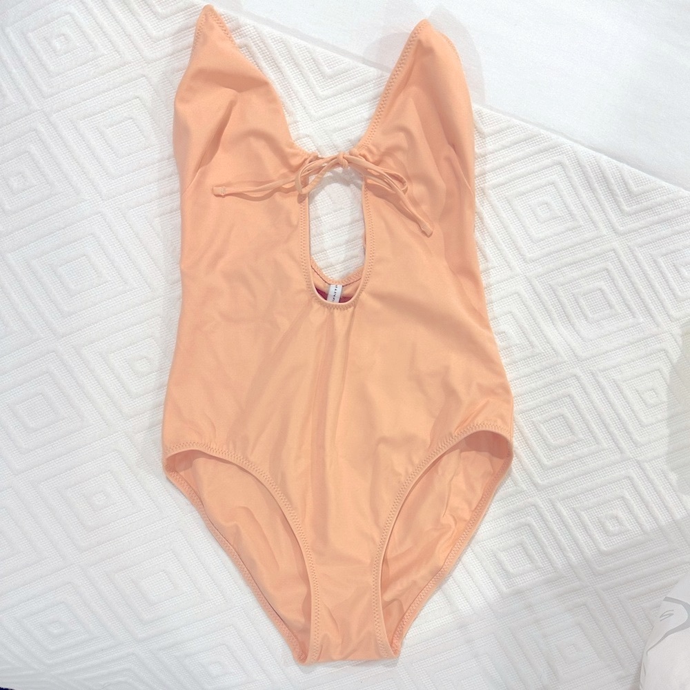 Solid & Striped One piece